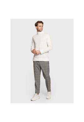KARL LAGERFELD Поло 755032 524226 Бял Regular Fit - Pepit.bg