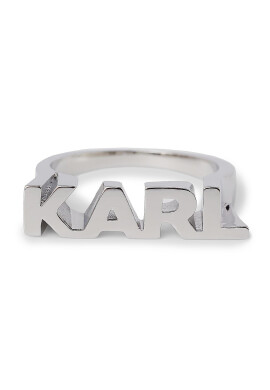 KARL LAGERFELD Пръстен 230W3939 Сребрист - Pepit.bg