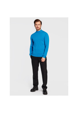 KARL LAGERFELD Пуловер 655002 524399 Син Regular Fit - Pepit.bg