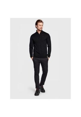 KARL LAGERFELD Пуловер 655008 524399 Черен Regular Fit - Pepit.bg