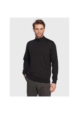 KARL LAGERFELD Пуловер 655011 524304 Черен Regular Fit - Pepit.bg