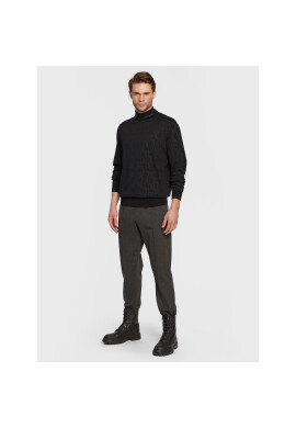 KARL LAGERFELD Пуловер 655011 524304 Черен Regular Fit - Pepit.bg