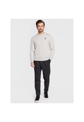 KARL LAGERFELD Пуловер 655013 524399 Сив Regular Fit - Pepit.bg
