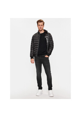 KARL LAGERFELD Пуловер 655013 534399 Черен Regular Fit - Pepit.bg