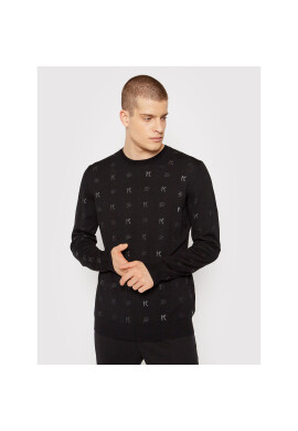 KARL LAGERFELD Пуловер 655020 512399 Черен Regular Fit - Pepit.bg