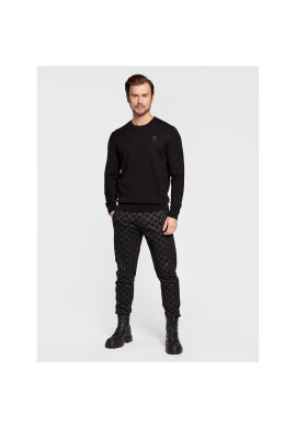 KARL LAGERFELD Пуловер 655029 524301 Черен Regular Fit - Pepit.bg