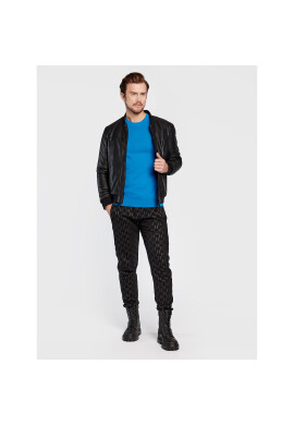 KARL LAGERFELD Пуловер 655029 524301 Син Regular Fit - Pepit.bg