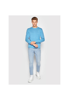 KARL LAGERFELD Пуловер 655085 523301 Син Regular Fit - Pepit.bg