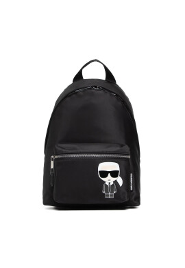 KARL LAGERFELD Раница 215W3048 Черен - Pepit.bg