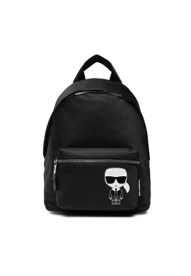 KARL LAGERFELD Раница 215W3048 Черен - Pepit.bg