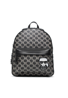 KARL LAGERFELD Раница 220W3050 Черен - Pepit.bg