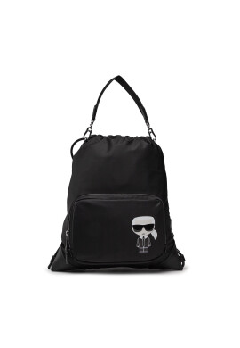 KARL LAGERFELD Раница 220W3053 Черен - Pepit.bg