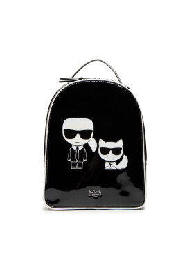 KARL LAGERFELD Раница Z10129/09B Черен - Pepit.bg