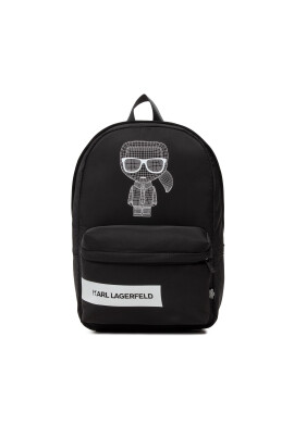 KARL LAGERFELD Раница Z20076 Черен - Pepit.bg