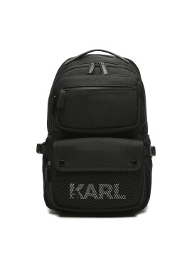 KARL LAGERFELD Раница 221M3071 Черен - Pepit.bg