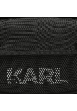 KARL LAGERFELD Раница 221M3071 Черен - Pepit.bg