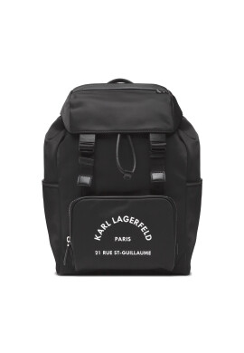 KARL LAGERFELD Раница 225W3017 Черен - Pepit.bg