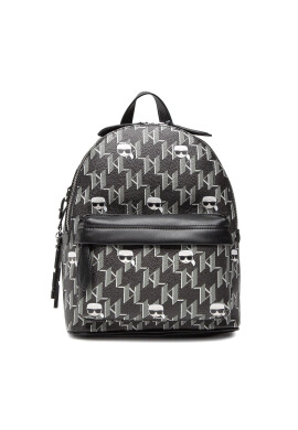 KARL LAGERFELD Раница 225W3027 Черен - Pepit.bg