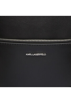 KARL LAGERFELD Раница 230W3040 Черен - Pepit.bg