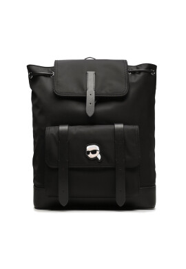 KARL LAGERFELD Раница 230W3045 Черен - Pepit.bg
