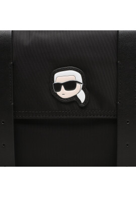 KARL LAGERFELD Раница 230W3045 Черен - Pepit.bg