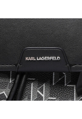 KARL LAGERFELD Раница 230W3062 Черен - Pepit.bg
