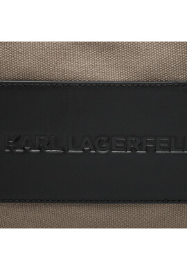 KARL LAGERFELD Раница 231M3012 Каки - Pepit.bg