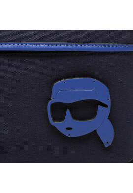 KARL LAGERFELD Раница 231M3062 Тъмносин - Pepit.bg