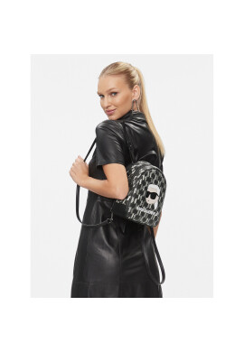 KARL LAGERFELD Раница 235W3094 Черен - Pepit.bg
