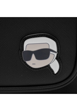 KARL LAGERFELD Раница 240M3119 Черен - Pepit.bg