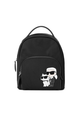 KARL LAGERFELD Раница 240W3075 Черен - Pepit.bg