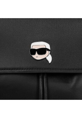 KARL LAGERFELD Раница 240W3082 Черен - Pepit.bg