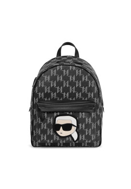 KARL LAGERFELD Раница 240W3088 Черен - Pepit.bg