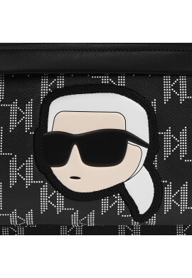 KARL LAGERFELD Раница 240W3088 Черен - Pepit.bg