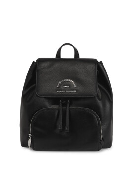 KARL LAGERFELD Раница 240W3108 Черен - Pepit.bg