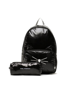 KARL LAGERFELD Раница Z10152 Черен - Pepit.bg