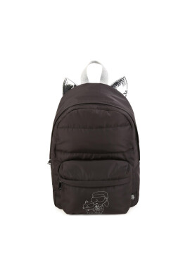 Karl Lagerfeld Kids Раница Z10167 Черен - Pepit.bg