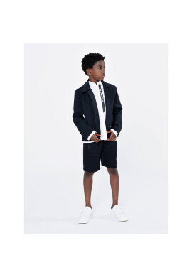KARL LAGERFELD Риза Z25400 S Бял Regular Fit - Pepit.bg