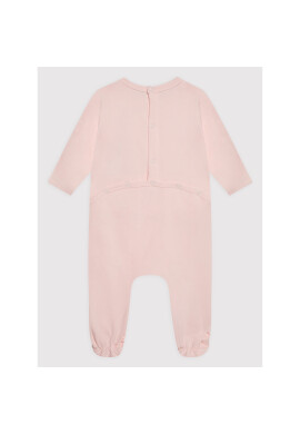 Karl Lagerfeld Kids Ромпер Z97047 Розов Regular Fit - Pepit.bg
