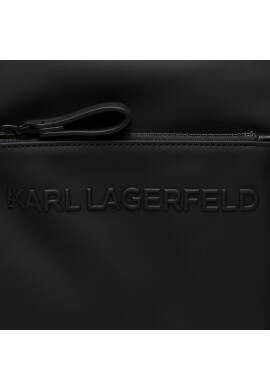 KARL LAGERFELD Сак 231M3008 Черен - Pepit.bg