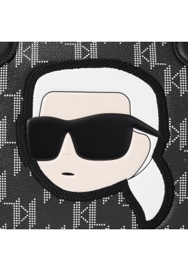 KARL LAGERFELD Сак 240W3086 Черен - Pepit.bg
