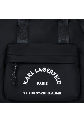 KARL LAGERFELD Сак 240W3110 Черен - Pepit.bg