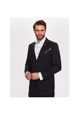 KARL LAGERFELD Сако 155233 532083 Черен Regular Fit - Pepit.bg