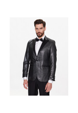 KARL LAGERFELD Сако 155270 531003 Черен Regular Fit - Pepit.bg