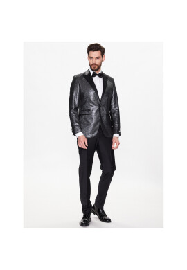 KARL LAGERFELD Сако 155270 531003 Черен Regular Fit - Pepit.bg