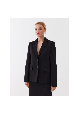 KARL LAGERFELD Сако 230W1402 Черен Regular Fit - Pepit.bg
