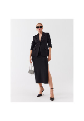 KARL LAGERFELD Сако 230W1402 Черен Regular Fit - Pepit.bg
