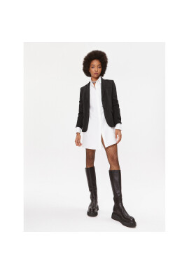 KARL LAGERFELD Сако 235W1402 Черен Regular Fit - Pepit.bg
