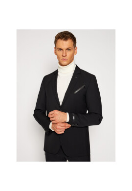 KARL LAGERFELD Сако Flash 155233 502083 Черен Regular Fit - Pepit.bg
