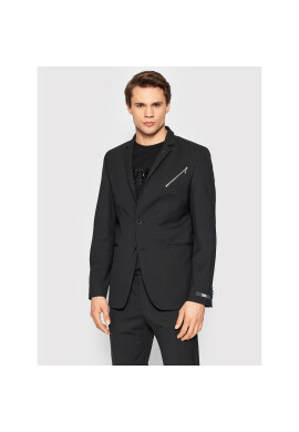 KARL LAGERFELD Сако Flash 155233 521083 Черен Regular Fit - Pepit.bg
